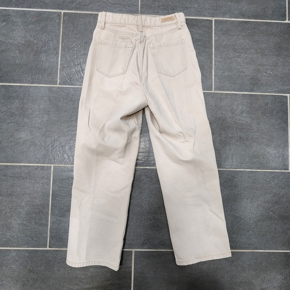 BLANKNYC Baxter High Waist Straight Crop Jeans - Picture 6 of 8